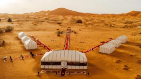 Merzouga Desert camp